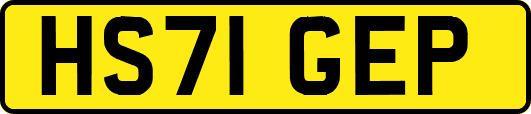 HS71GEP