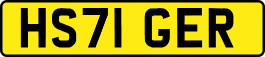 HS71GER