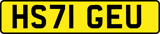 HS71GEU