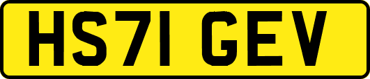 HS71GEV