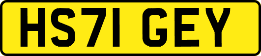 HS71GEY