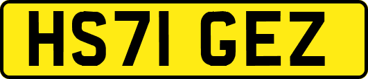 HS71GEZ