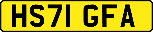 HS71GFA
