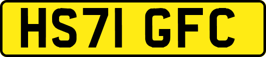 HS71GFC