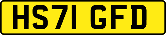HS71GFD