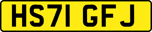 HS71GFJ