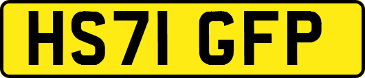 HS71GFP