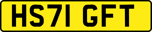 HS71GFT