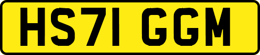 HS71GGM