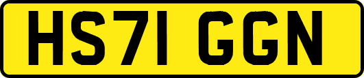 HS71GGN