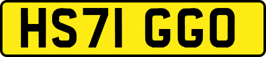 HS71GGO