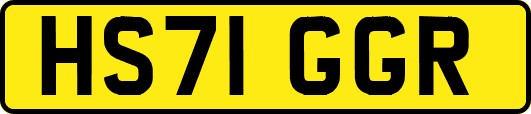 HS71GGR