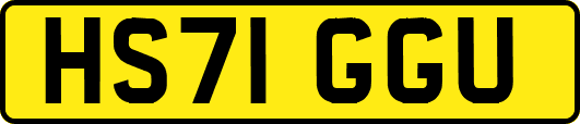 HS71GGU