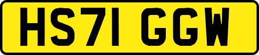 HS71GGW
