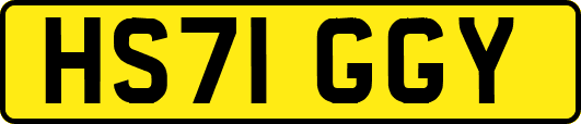 HS71GGY
