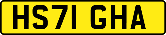 HS71GHA
