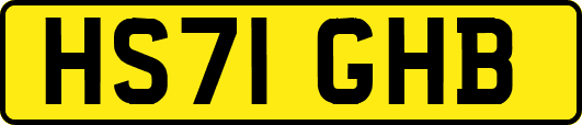 HS71GHB