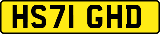 HS71GHD