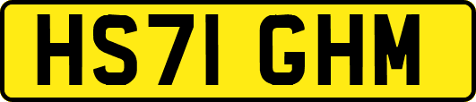 HS71GHM