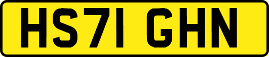 HS71GHN