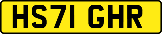 HS71GHR