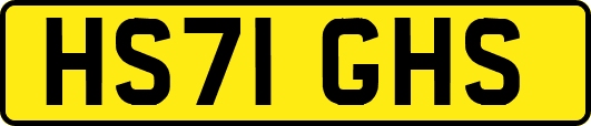 HS71GHS