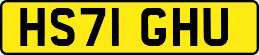 HS71GHU