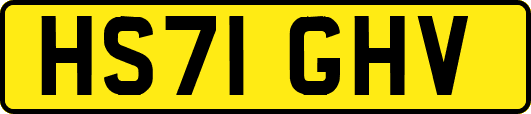 HS71GHV