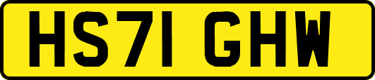 HS71GHW
