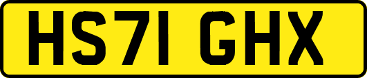 HS71GHX