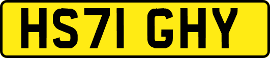 HS71GHY