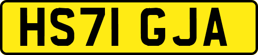 HS71GJA