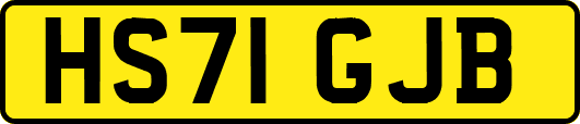 HS71GJB