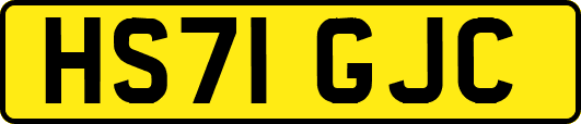 HS71GJC