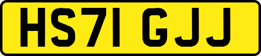 HS71GJJ
