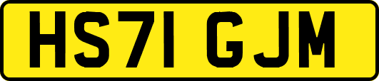 HS71GJM