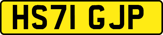 HS71GJP