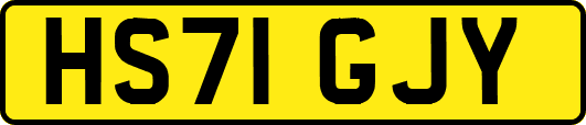 HS71GJY