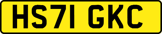 HS71GKC