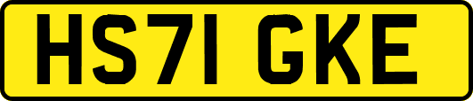 HS71GKE