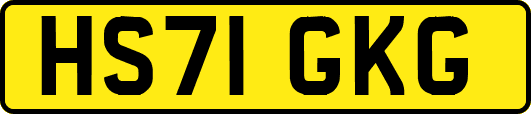 HS71GKG