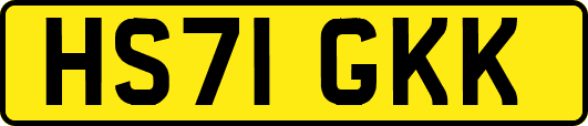 HS71GKK