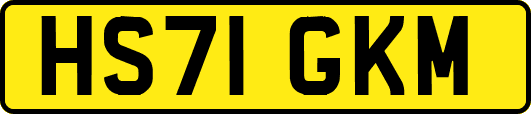HS71GKM