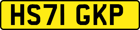 HS71GKP