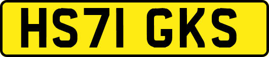 HS71GKS