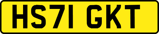 HS71GKT