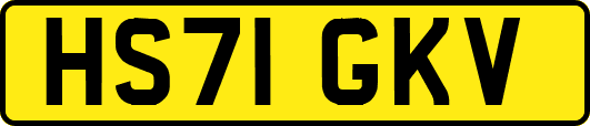 HS71GKV