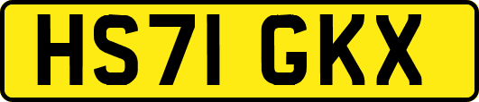 HS71GKX
