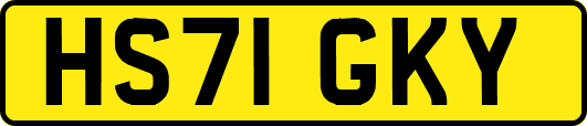 HS71GKY