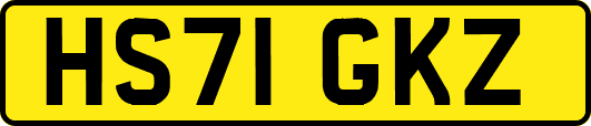 HS71GKZ